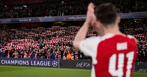 Records already broken with major ticket demand for Arsenal vs PSG Champions League clash