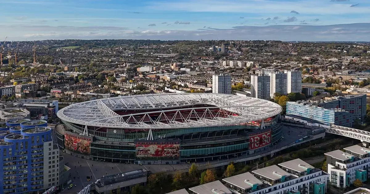 Arsenal Emirates Stadium expansion plans revealed but it will not solve huge problem