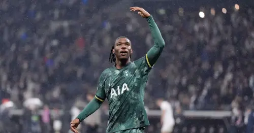 Destiny Udogie justifies bold Ange Postecoglou Tottenham call as clear one-word message sent