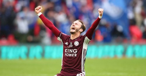 James Maddison tipped to get No.8 shirt after £60m Arsenal summer transfer