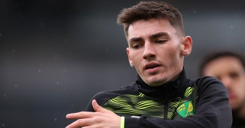 Daniel Farke explains why Chelsea's Billy Gilmour is not playing for Norwich