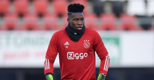 Ajax goalkeeper Andre Onana reportedly still available after transfer U-turn