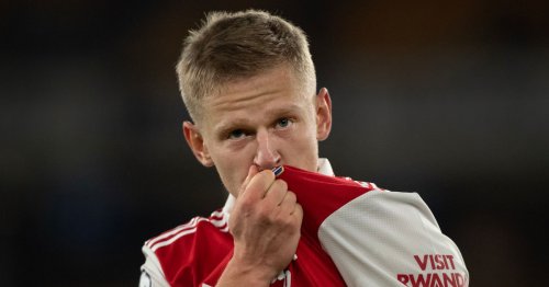 Why Arsenal's £32m deal for Oleksandr Zinchenko is Gunners' transfer of the decade