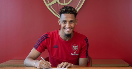 William Saliba's new Arsenal contract announcement theory after cryptic Instagram post