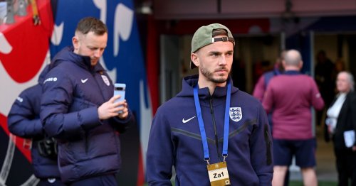 'I want that' - James Maddison sends Gareth Southgate demand after England assist vs Belgium