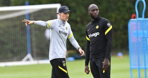 Expected Chelsea side vs Man City as Kai Havertz partners Romelu Lukaku