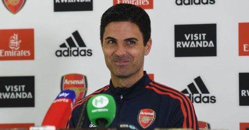 Mikel Arteta copies Antonio Conte with cryptic Arsenal injury update ahead of North London Derby
