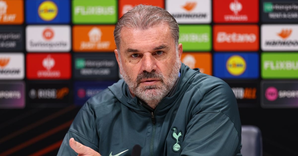 Ange Postecoglou says Tottenham will try to sign extra player after Mathys Tel - on one condition