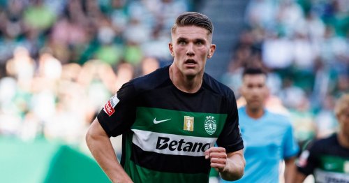 Arsenal sent clearest Viktor Gyokeres warning yet as Andrea Berta strives for £59m agreement