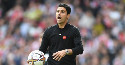 Arsenal injury news ahead of Liverpool as Mikel Arteta is boosted by five players returning