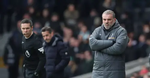 Ange Postecoglou's furious reaction, embarrassing Cristian Romero moment and Son telling off Udogie