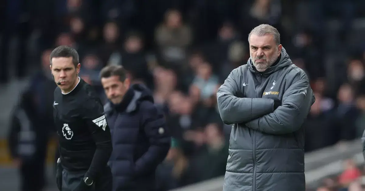 Ange Postecoglou's furious reaction, embarrassing Cristian Romero moment and Son telling off Udogie