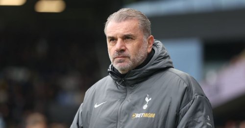 Ange Postecoglou has just given a glimpse of what is to come at Tottenham amid team selection hint