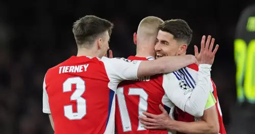 Twelve Arsenal players on notice as Andrea Berta clears decks for Mikel Arteta spending spree