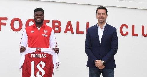 Thomas Partey puzzle poses problem to Edu as Arsenal search for perfect midfield transfer