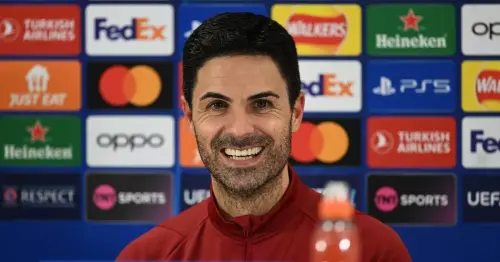 Every word Mikel Arteta said on Odegaard fitness, Zinchenko future and Bayern opportunity