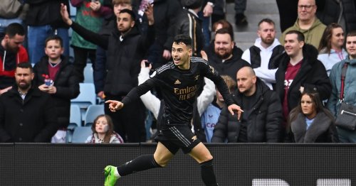 Arsenal Confirmed XI Vs Leicester As Martinelli And Trossard Start 