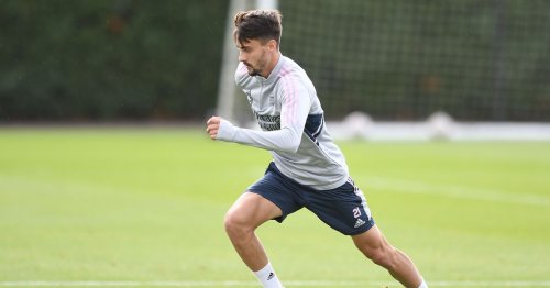 Fabio Vieira deal highlights why Arsenal are 'ready to challenge' for title ahead of Tottenham