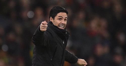Arsenal press conference live: Arteta on Martinelli, VAR and Manchester United