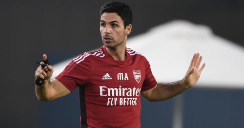 Mikel Arteta’s Champions League claim rubbished by Vlahovic’s Juventus move