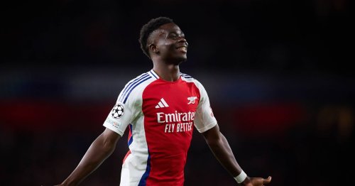 Bukayo Saka to start, surprise inclusion and Timber call - Dream Arsenal XI to beat Real Madrid