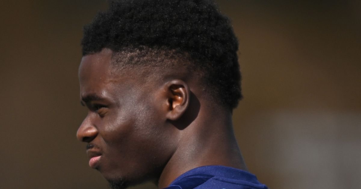 Saka and Calafiori in training, Gyokeres bombshell - Arsenal dream return from international break