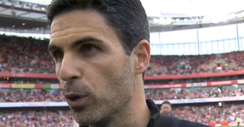 Mikel Arteta aims dig at Tottenham and Man United during Arsenal message to supporters