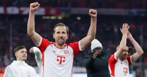 'We expected' - Harry Kane fires message after Bayern Munich beat Arsenal in Champions League