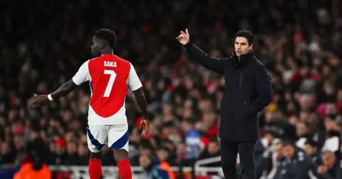 Mikel Arteta forced to make huge Bukayo Saka decision as Arsenal dealt major Real Madrid setback