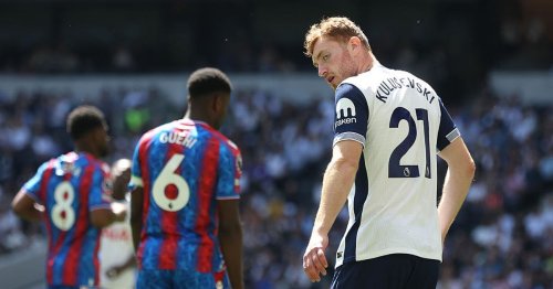 Dejan Kulusevski replacement for Tottenham vs Man Utd Europa League final as five options emerge