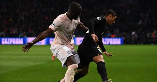 Thiago Silva spotted looking at edited Romelu Lukaku picture in Chelsea kit