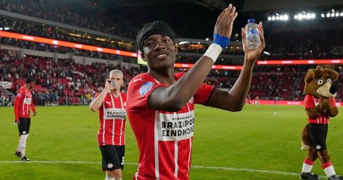 Former Tottenham youngster Noni Madueke valued at £20m amid transfer rumours