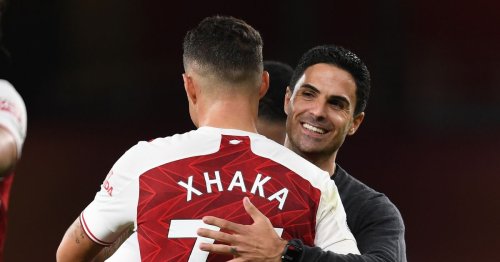 Arsenal should be too strong for Tottenham but Xhaka concern remains