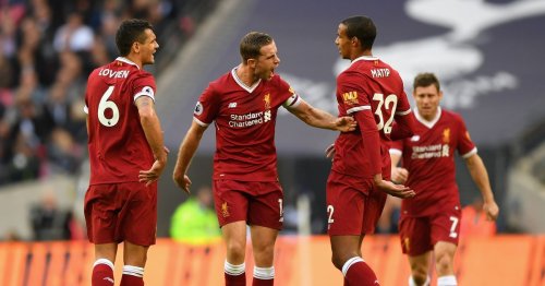 Substitution after 30 minutes and shambolic defeat proved final Liverpool straw