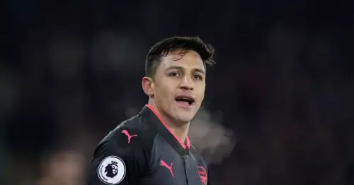 I had to leave Arsenal after three days - I still talk about what happened with Alexis Sanchez