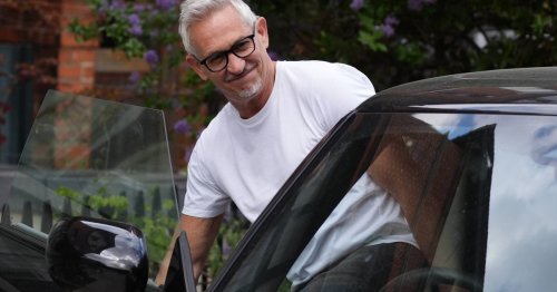Gary Lineker apologises for 'hurt and upset' as he leaves BBC