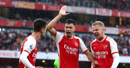Arsenal stars could earn recalls for Tottenham clash as Gabriel Martinelli hope remains