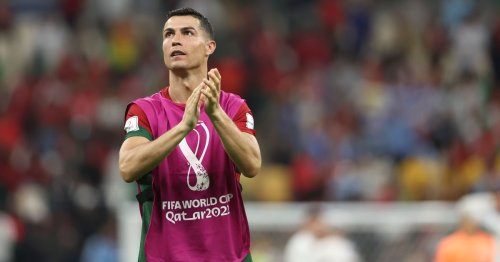 Cristiano Ronaldo transfer thoughts revealed as Manchester United make plans for Zidane Iqbal