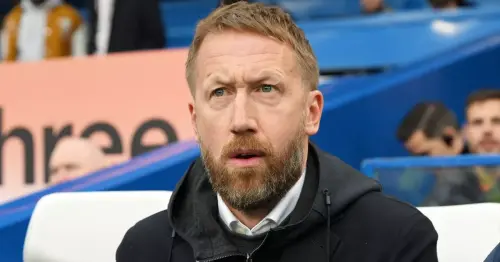 Graham Potter's parting message for Chelsea that is impossible for Mauricio Pochettino to ignore