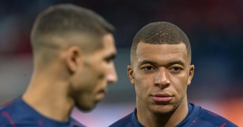 Kylian Mbappe tells Chelsea what they missed out on with Achraf Hakimi transfer