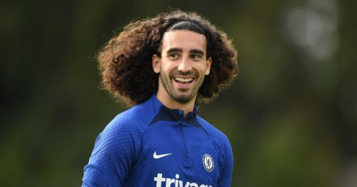 Why Graham Potter dropped Marc Cucurella vs Crystal Palace as Chelsea handed fresh concern