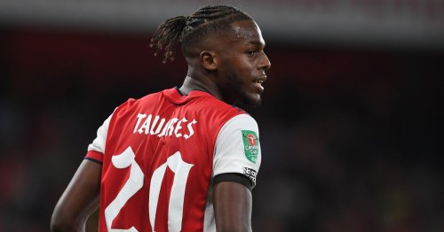 Tavares told how to overthrow Tierney after standout performance in Arsenal win