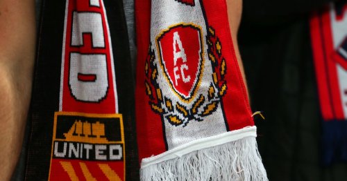 Arsenal fans will rightly hold no sympathy for Manchester Utd's ongoing crisis