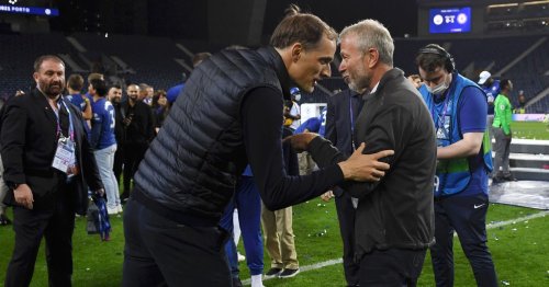 Roman Abramovich reminded rivals who Chelsea are with brutal Tuchel decision