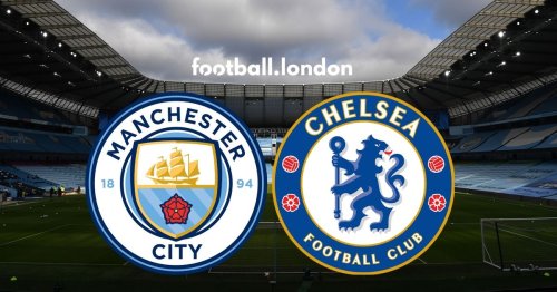 Man City vs Chelsea LIVE: Latest score from the Etihad Stadium