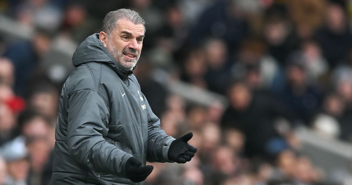 'What's the point?' - Ange Postecoglou sack verdict shifts after 16-year Tottenham low