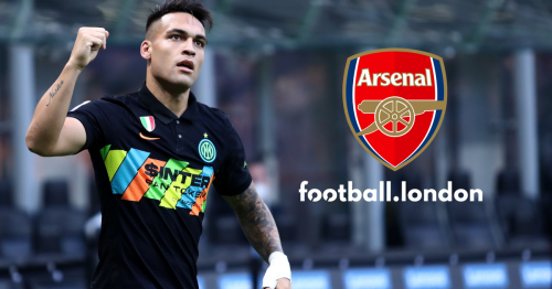 Arsenal news and transfers live: Martinez 'agrees' deal, Arteta drops hint