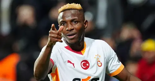 Victor Osimhen to Chelsea transfer pathway now clear after £80m double update