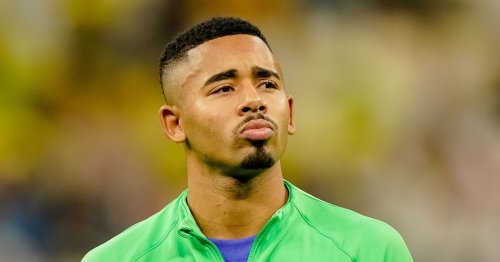 BREAKING: Arsenal release Gabriel Jesus knee injury statement as surgery and rehab confirmed