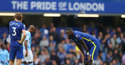 Big lesson Tuchel learned against City as Chelsea are pegged back in title race